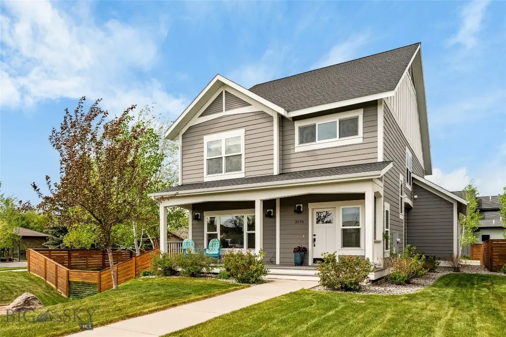 3575 W Babcock Street Bozeman MT 59718