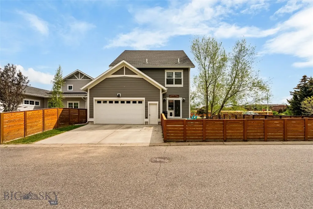 3575 W Babcock Street Bozeman MT 59718
