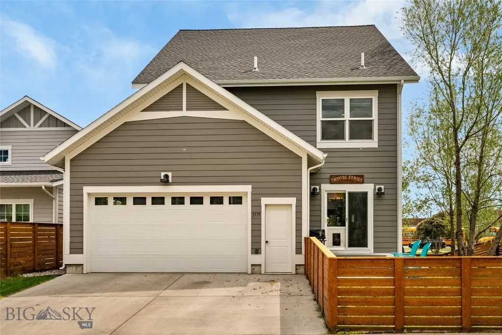 3575 W Babcock Street Bozeman MT 59718