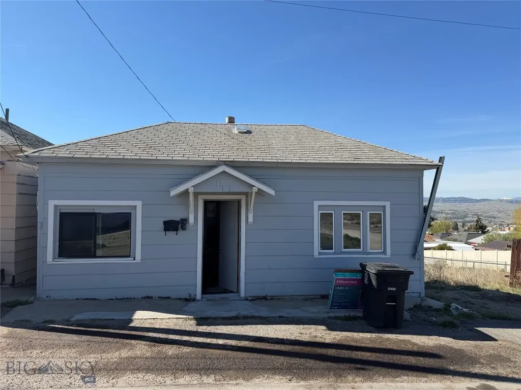 420 Virginia Butte MT 59701