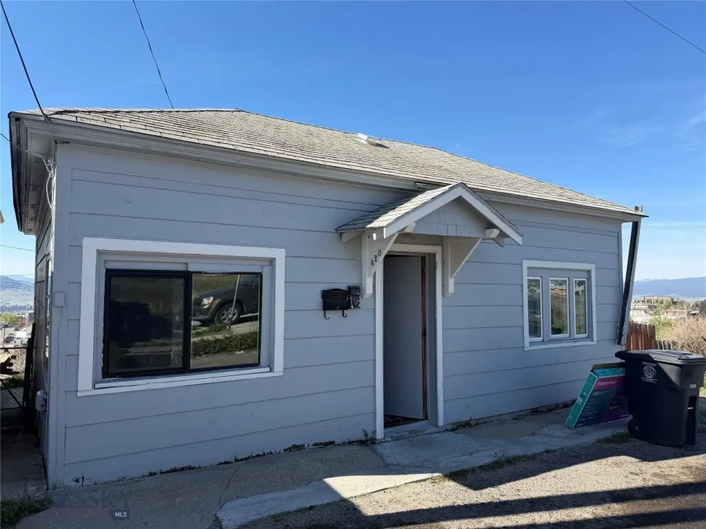 420 Virginia Butte MT 59701