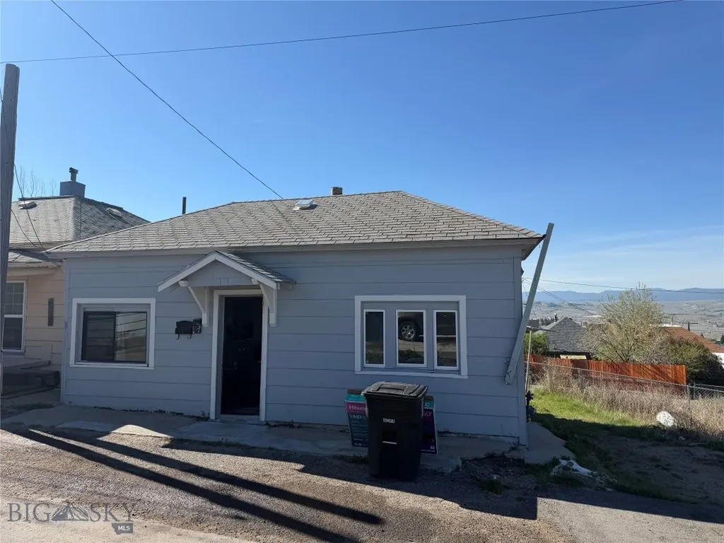 420 Virginia Butte MT 59701
