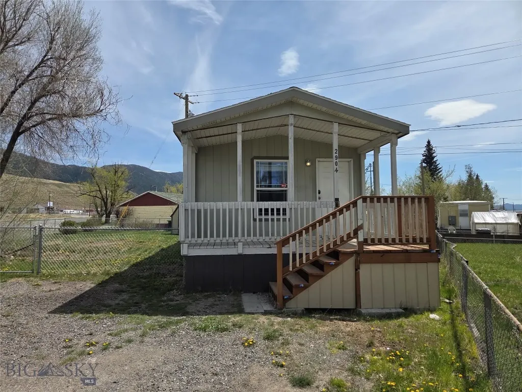 2904 Walnut Butte MT 59701