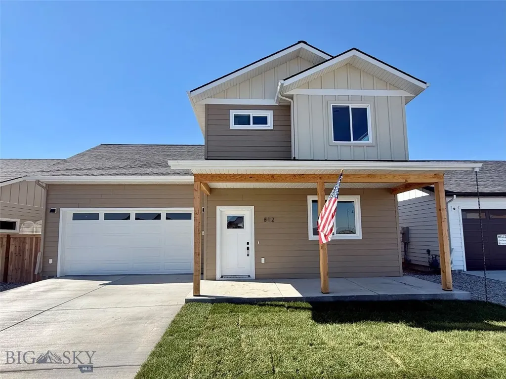 812 Accolade Loop Belgrade MT 59714