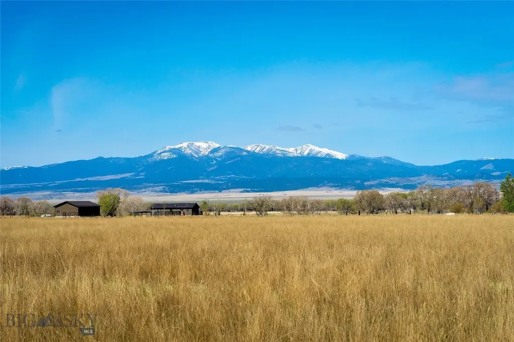 Tbd N Lewis And Clark Trail Whitehall MT 59759