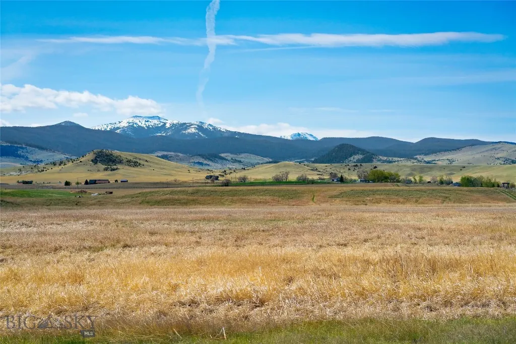 Tbd N Lewis And Clark Trail Whitehall MT 59759