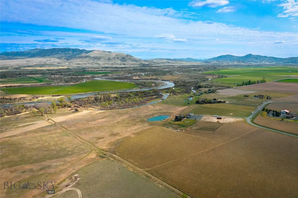 Tbd N Lewis And Clark Trail Whitehall MT 59759