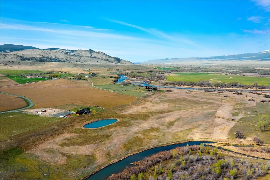 Tbd N Lewis And Clark Trail Whitehall MT 59759