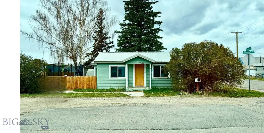 1303 Stuart Avenue Butte MT 59701