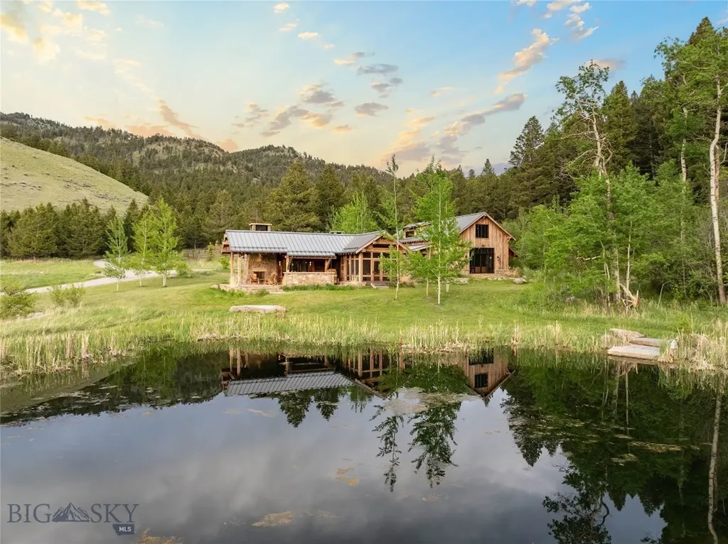 5730 Jackson Creek Road Bozeman MT 59715
