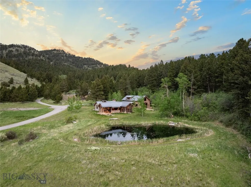 5730 Jackson Creek Road Bozeman MT 59715