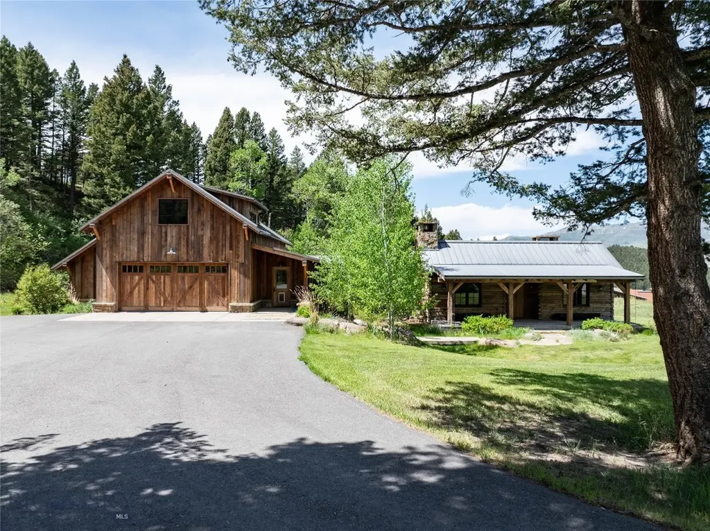 5730 Jackson Creek Road Bozeman MT 59715