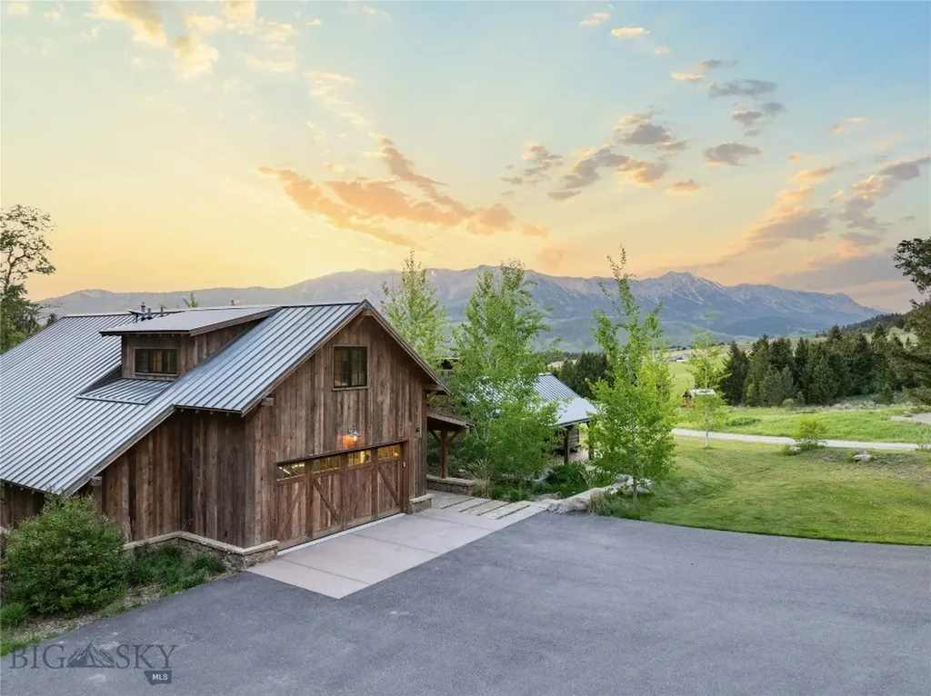 5730 Jackson Creek Road Bozeman MT 59715
