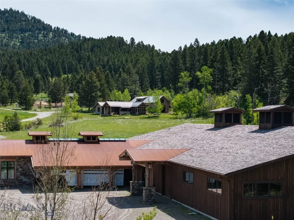 5730 Jackson Creek Road Bozeman MT 59715