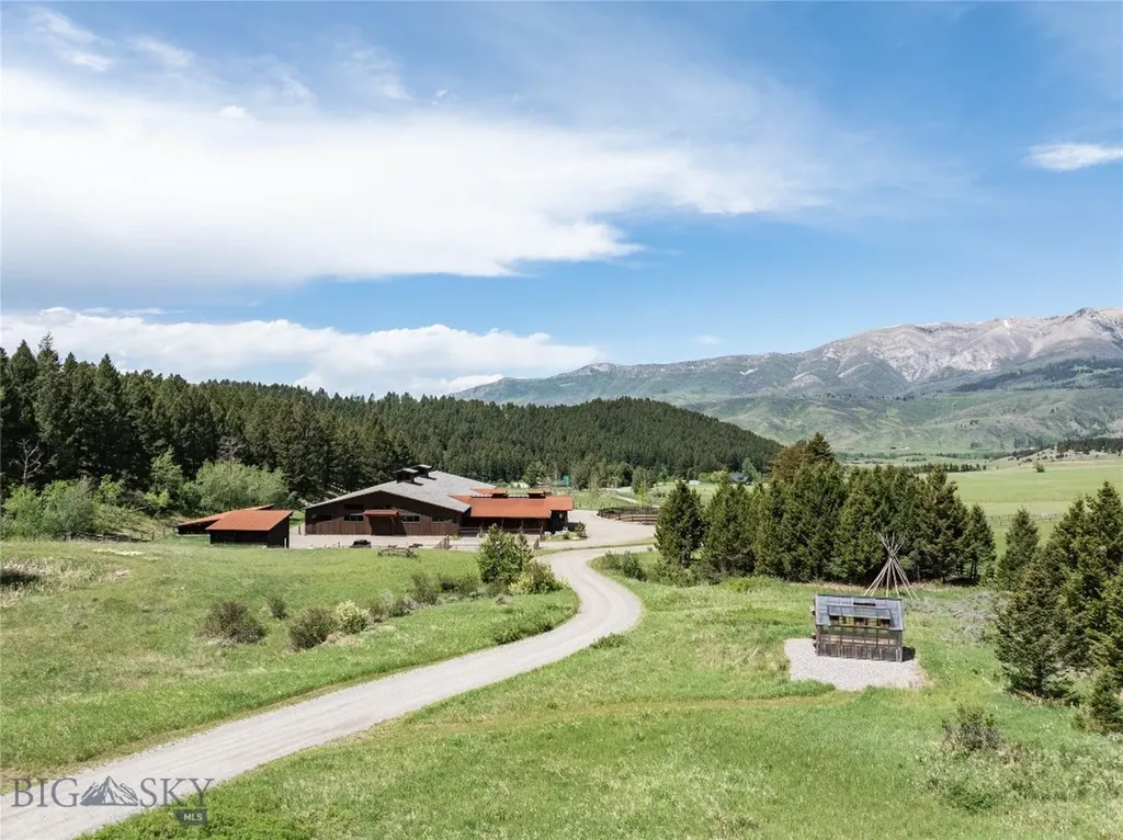 5730 Jackson Creek Road Bozeman MT 59715