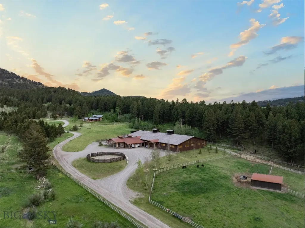 5730 Jackson Creek Road Bozeman MT 59715