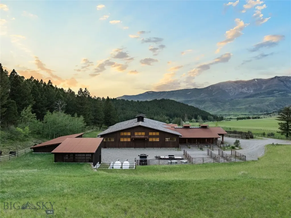 5730 Jackson Creek Road Bozeman MT 59715