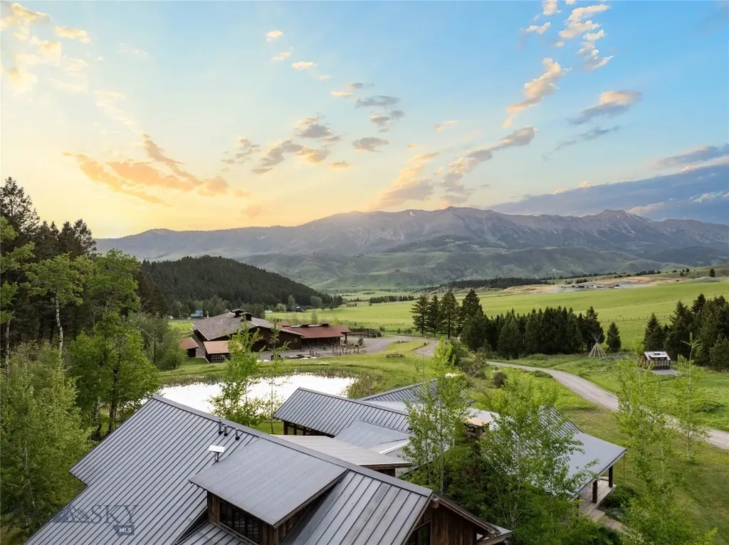 5730 Jackson Creek Road Bozeman MT 59715