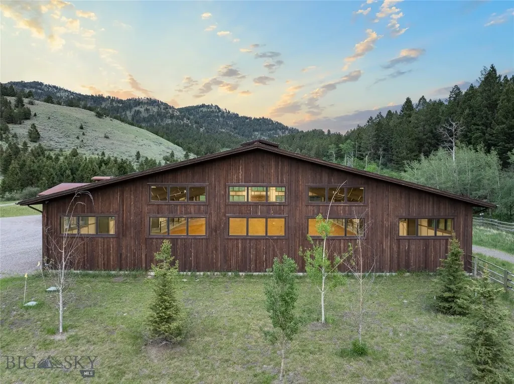 5730 Jackson Creek Road Bozeman MT 59715