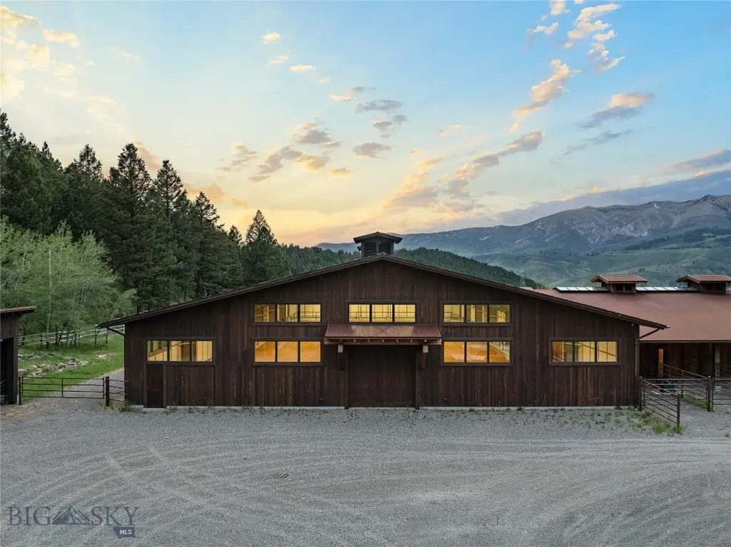 5730 Jackson Creek Road Bozeman MT 59715