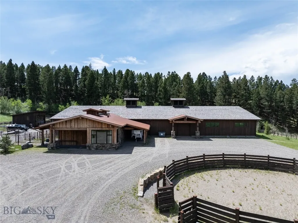 5730 Jackson Creek Road Bozeman MT 59715