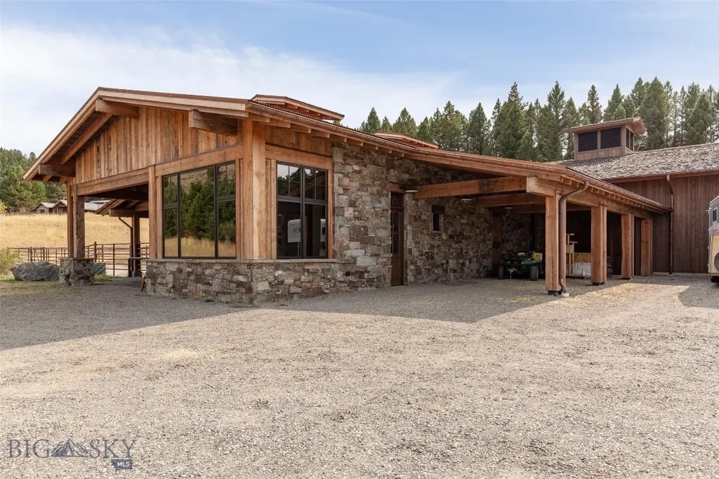 5730 Jackson Creek Road Bozeman MT 59715