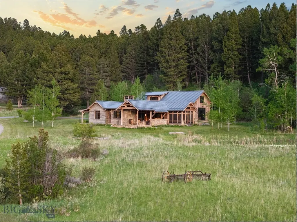 5730 Jackson Creek Road Bozeman MT 59715