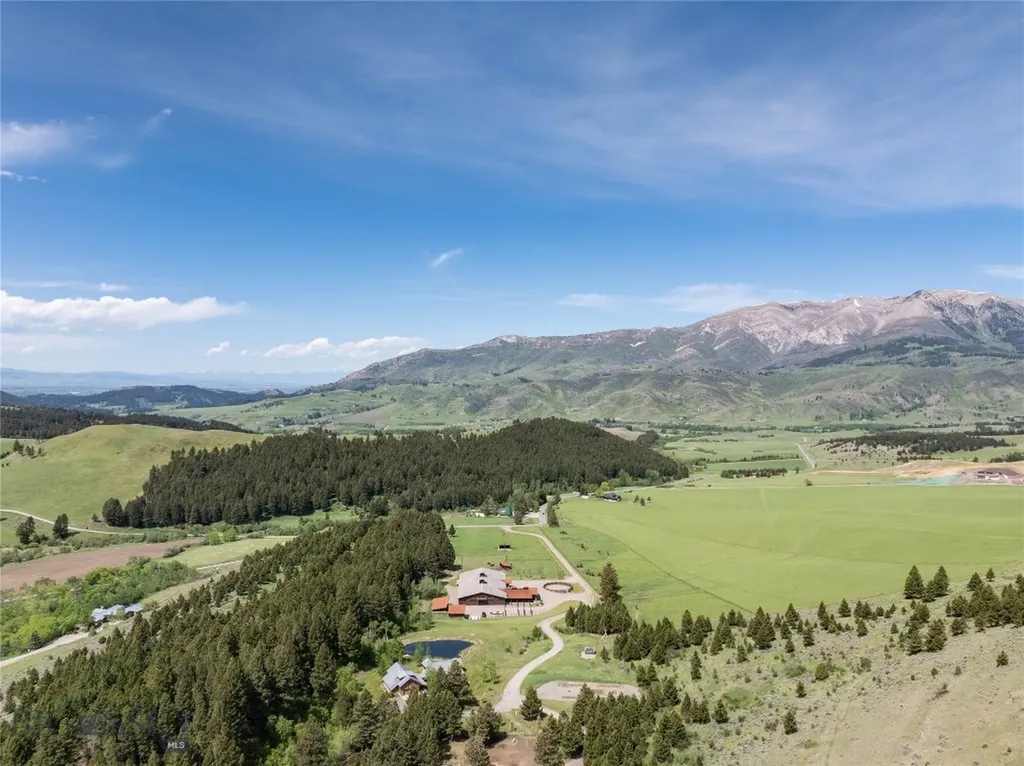 5730 Jackson Creek Road Bozeman MT 59715