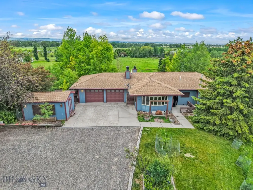 4442 Bannock Drive Bozeman MT 59715