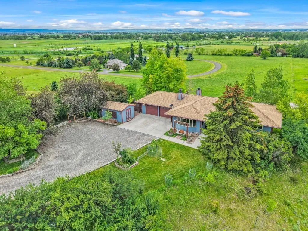 4442 Bannock Drive Bozeman MT 59715