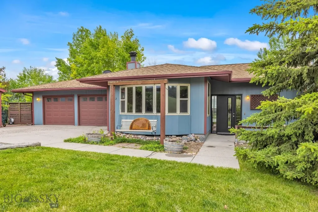 4442 Bannock Drive Bozeman MT 59715