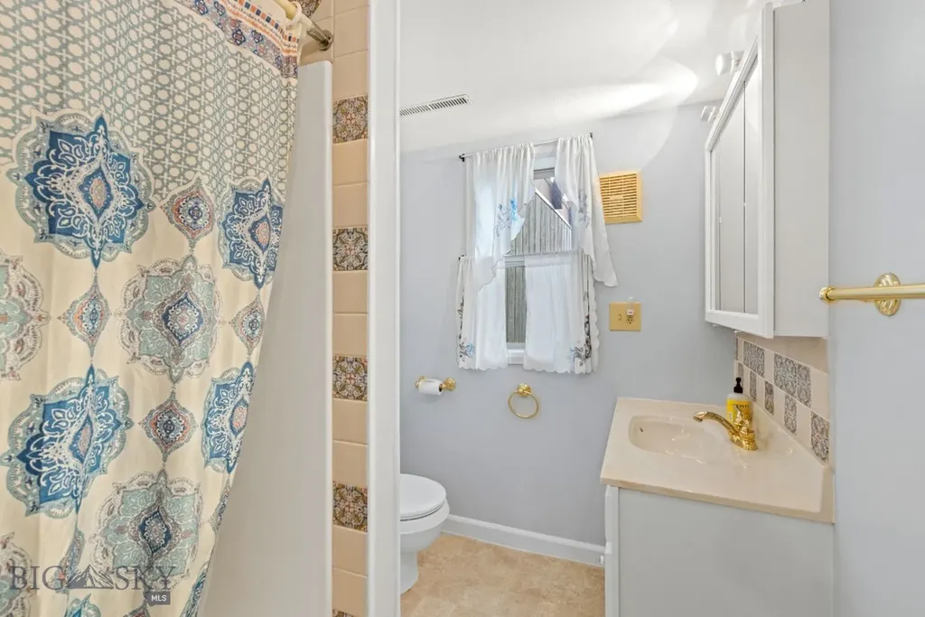 4442 Bannock Drive Bozeman MT 59715