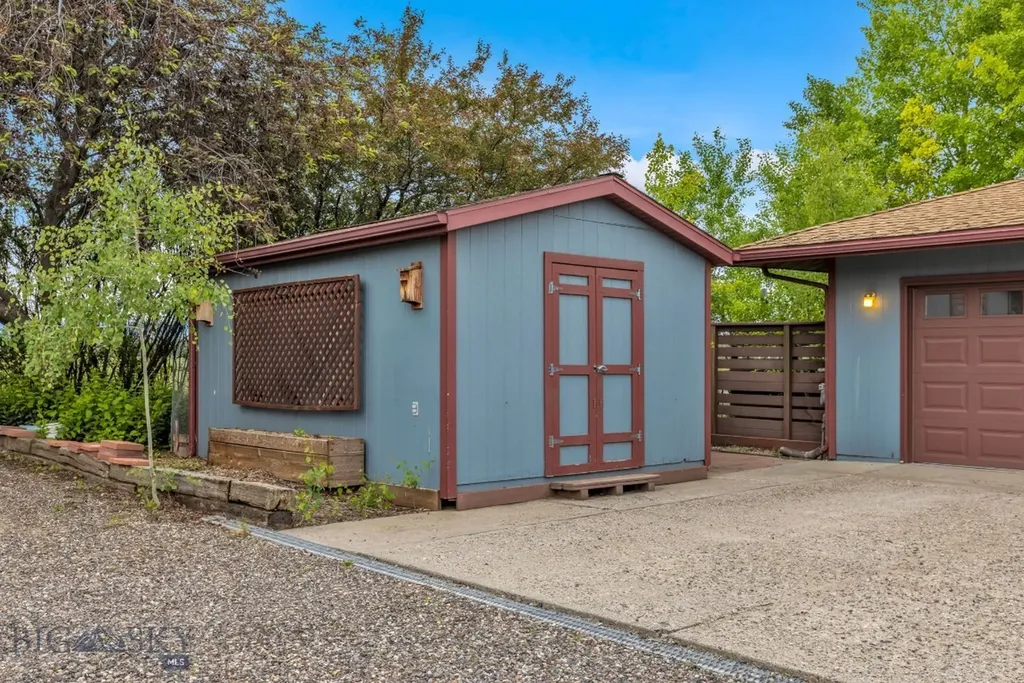 4442 Bannock Drive Bozeman MT 59715