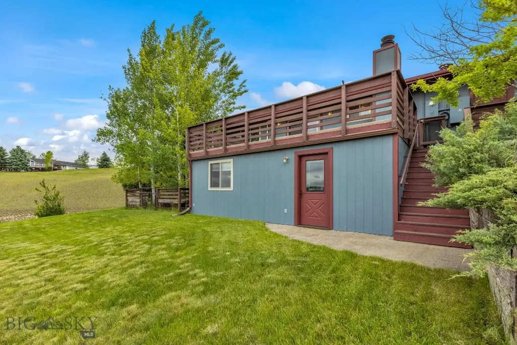4442 Bannock Drive Bozeman MT 59715