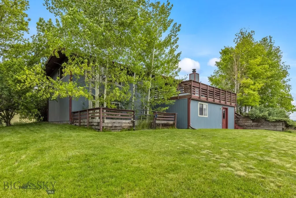 4442 Bannock Drive Bozeman MT 59715