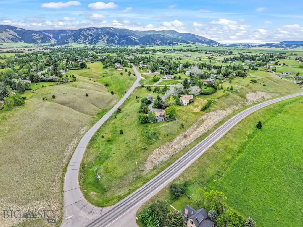 4442 Bannock Drive Bozeman MT 59715