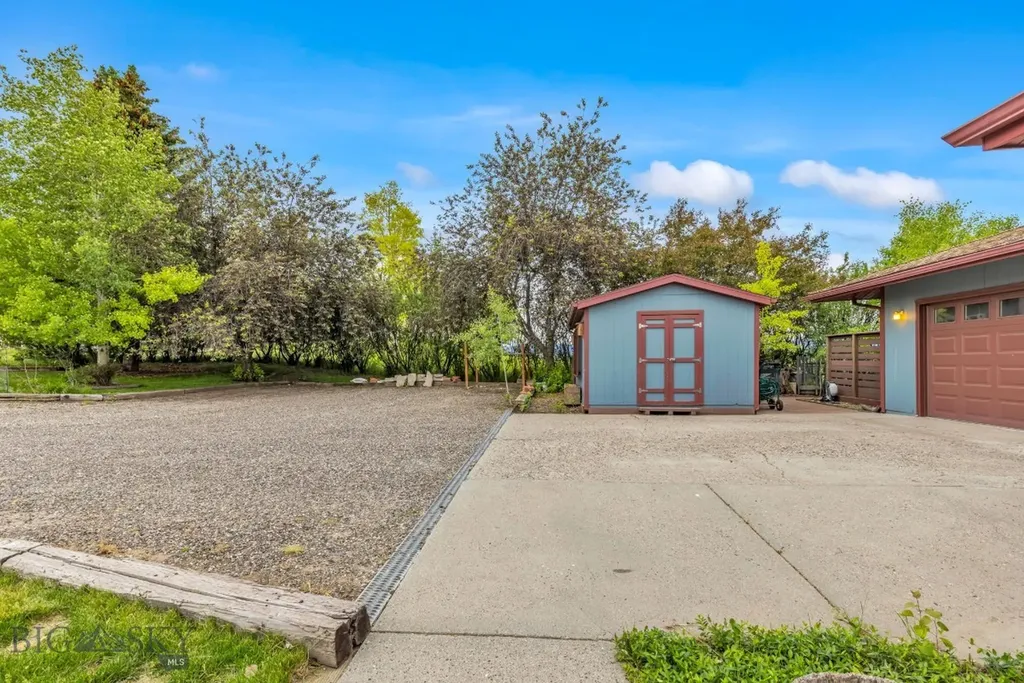 4442 Bannock Drive Bozeman MT 59715