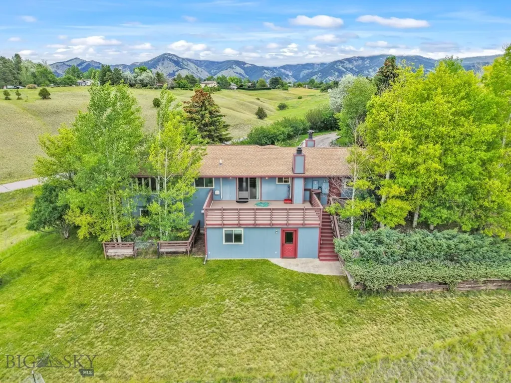 4442 Bannock Drive Bozeman MT 59715
