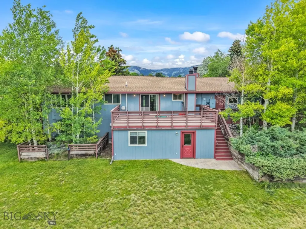 4442 Bannock Drive Bozeman MT 59715