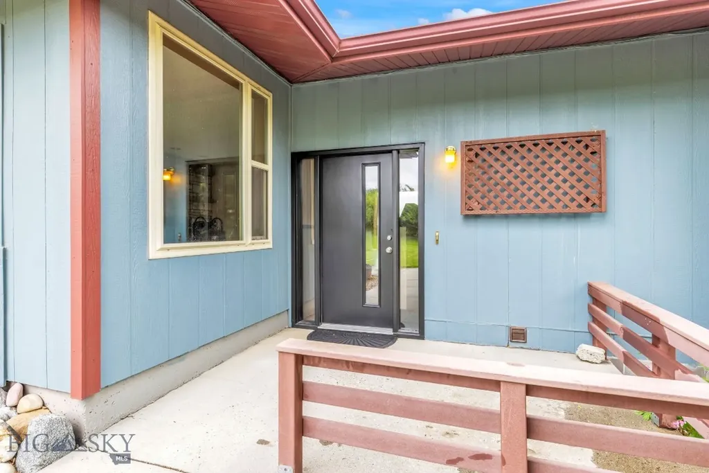 4442 Bannock Drive Bozeman MT 59715