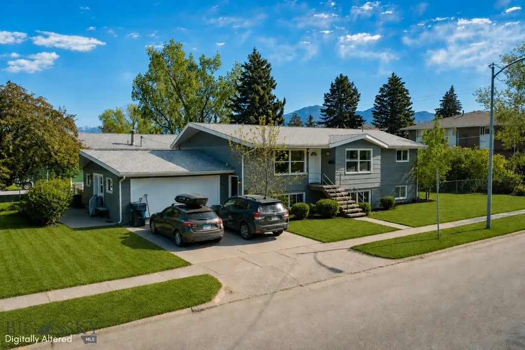 823-825 W Villard Street Bozeman MT 59715