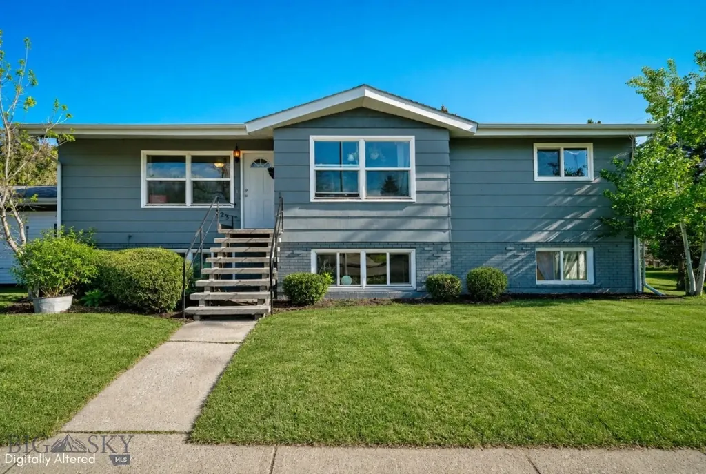 823-825 W Villard Street Bozeman MT 59715