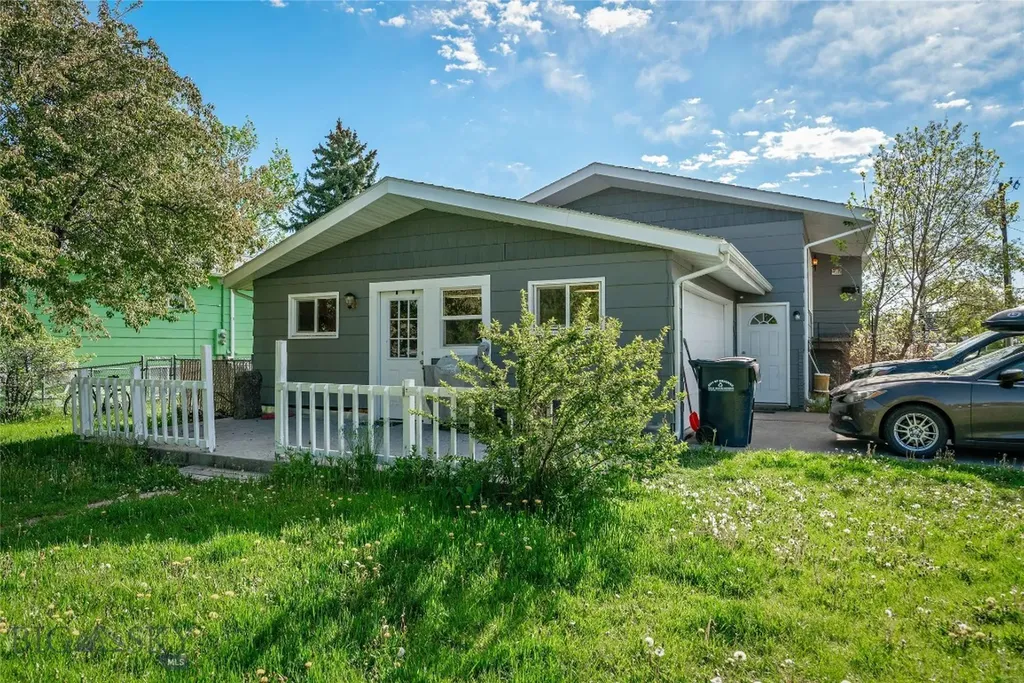823-825 W Villard Street Bozeman MT 59715