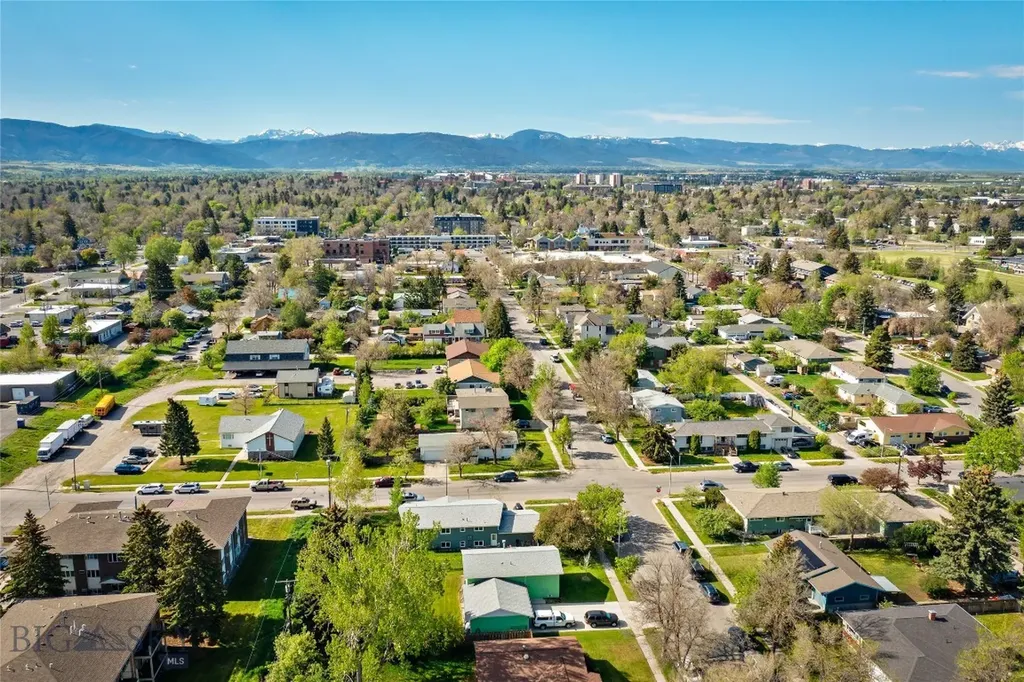 823-825 W Villard Street Bozeman MT 59715