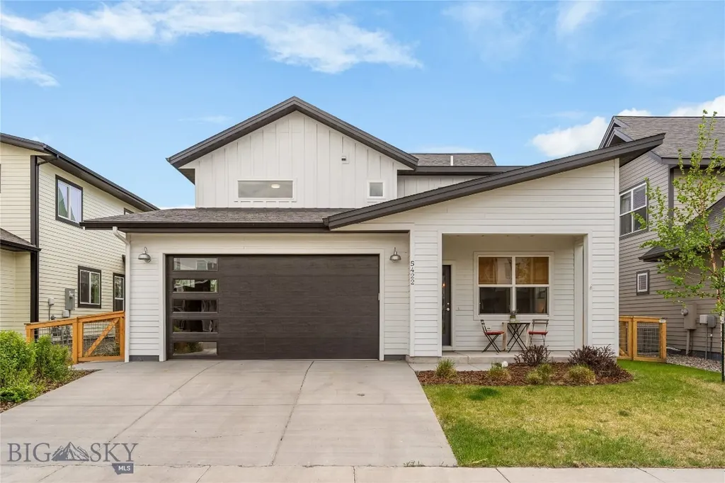5422 Vahl Way Bozeman MT 59718