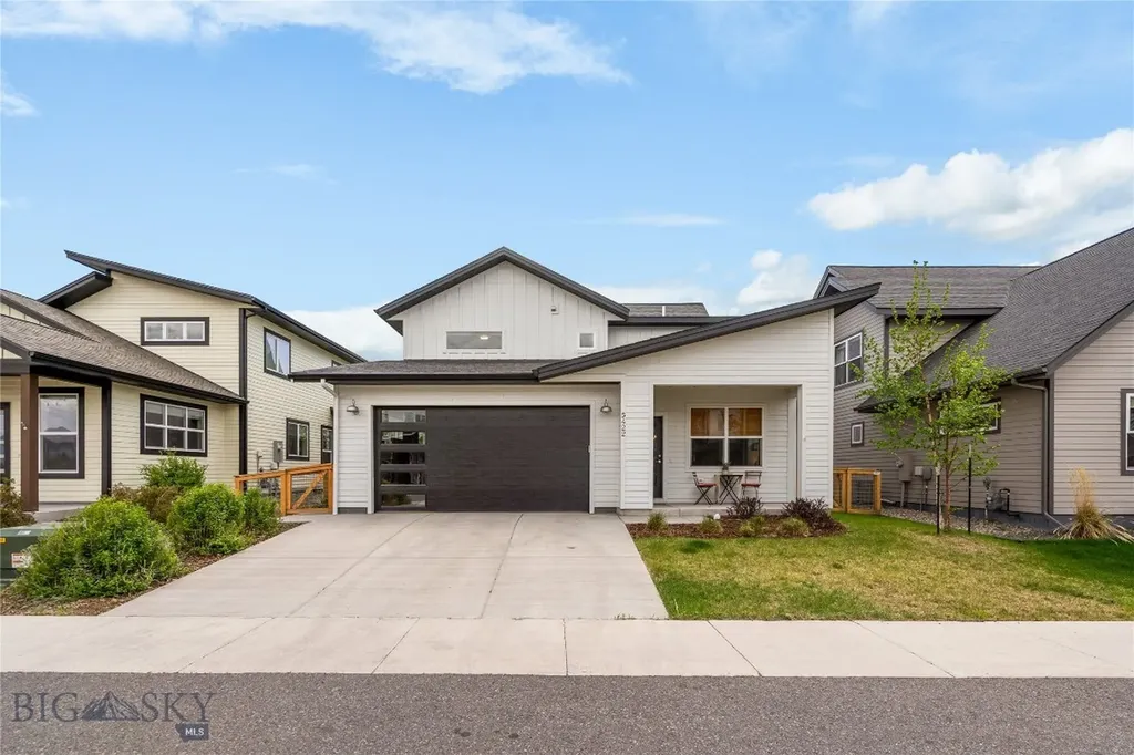 5422 Vahl Way Bozeman MT 59718