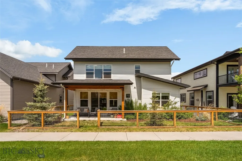 5422 Vahl Way Bozeman MT 59718