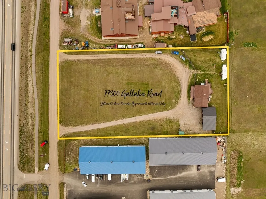 77300 Gallatin Road Bozeman MT 59718