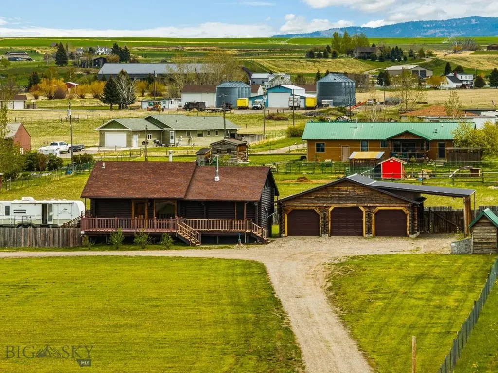 77300 Gallatin Road Bozeman MT 59718