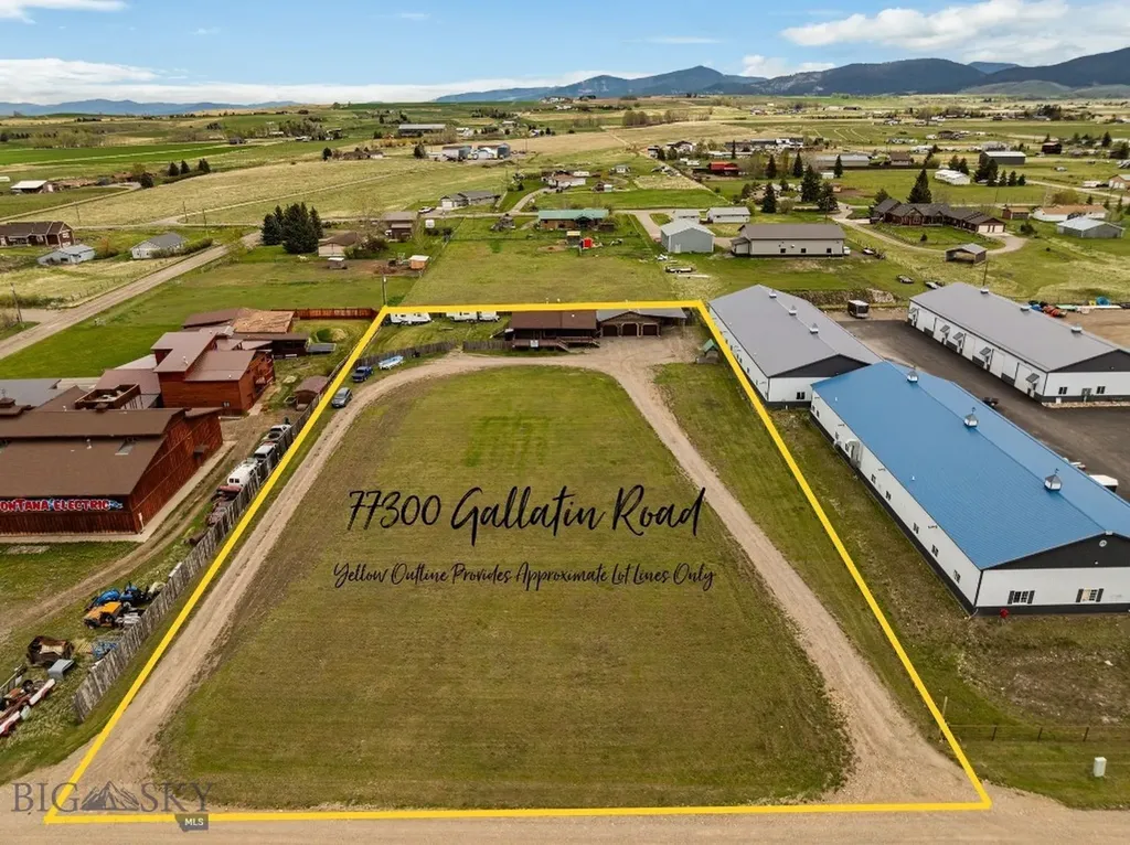 77300 Gallatin Road Bozeman MT 59718
